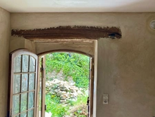 Maison de hameau en pierre  à vendre proche de GORDES (84)