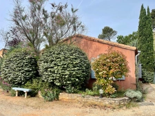 Dpt Vaucluse (84), for sale ROUSSILLON Villa T5 + gite T3 SWIMMING POOL