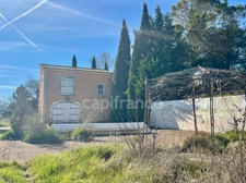 Maison à vendre 3 pièces APT (84) terrain 4550 M2 garage