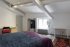 Dpt Vaucluse (84), for sale BONNIEUX village house P6