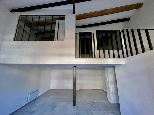 APPARTEMENT T3 DUPLEX À VENDRE À APT – LUBERON