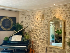A vendre, maison de hameau en pierre à ROUSSILLON (84)