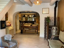 A vendre, maison de hameau en pierre à ROUSSILLON (84)