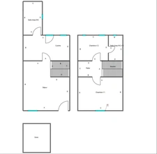 A VENDRE Charmante maison de village à Villars – Cœur du Luberon