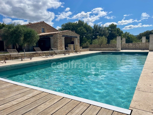 Maison à vendre BONNIEUX (84)