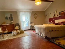  A vendre Bâtisse en pierre rénovée de 235 m² habitables et ses dépendances de 300 m2 - Terrain de 100 000,00 m² 