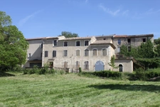 Dpt Vaucluse (84), for sale SAIGNON Historic Castle to Renovate