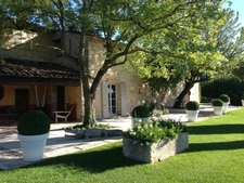 An exceptional estate in the heart of the Luberon