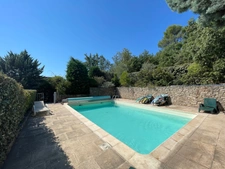 Dpt Vaucluse (84), for sale ROUSSILLON Villa T5 + gite T3 SWIMMING POOL