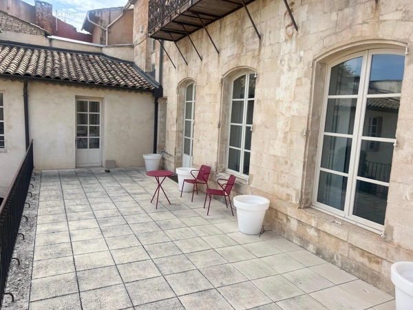 Exceptionnel hôtel particulier du XVIIIe siècle à Apt – Un lieu d’exception au cœur du Luberon