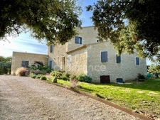 Dpt Vaucluse (84), à vendre BONNIEUX maison P7 de 240 m² - Terrain de 10 000,00 m² 