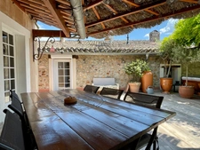 A vendre, maison de hameau en pierre à ROUSSILLON (84)