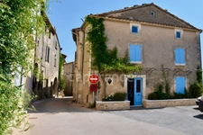 À vendre, Maison de caractère à Lacoste, Vaucluse