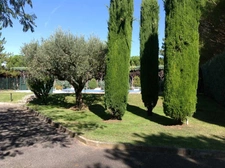 SAINT-SATURNIN-LÈS-APT – Propriété d’exception au cœur du Luberon, piscine chauffée et tennis privé Terrain de 5800 m² 