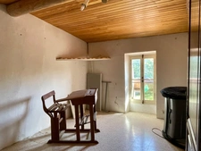 Maison en pierre à rénover avec vue exceptionnelle sur le Luberon –  84400 Apt