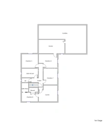 À VENDRE – Superbe maison avec vue exceptionnelle à Saint-Saturnin-lès-Apt 84490