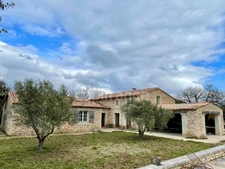 Maison à vendre BONNIEUX (84)