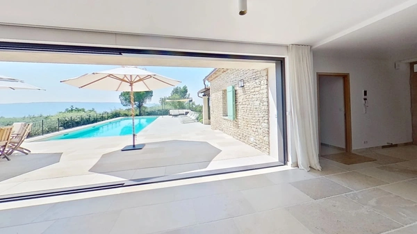 PROPRIÉTÉ À VENDRE GORDES (84)