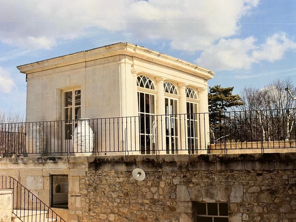 Exceptionnel hôtel particulier du XVIIIe siècle à Apt – Un lieu d’exception au cœur du Luberon