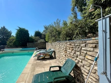 Dpt Vaucluse (84), for sale ROUSSILLON Villa T5 + gite T3 SWIMMING POOL