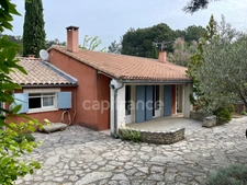 Dpt Vaucluse (84), for sale ROUSSILLON Villa T5 + gite T3 SWIMMING POOL