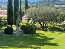 An exceptional estate in the heart of the Luberon