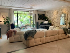 A vendre, maison de hameau en pierre à ROUSSILLON (84)