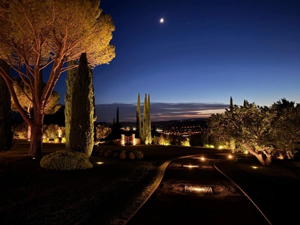 Domaine d'exception au cœur du Luberon