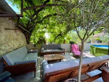 A vendre, maison de hameau en pierre à ROUSSILLON (84)