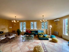 Dpt Vaucluse (84), for sale SAINT SATURNIN LES APT house P6 192 m² - Land of 5800 m²