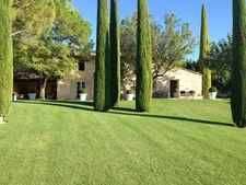 An exceptional estate in the heart of the Luberon