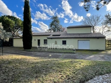 Dpt Vaucluse (84), for sale SAINT SATURNIN LES APT house P6 192 m² - Land of 5800 m²