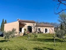 À VENDRE – Maison contemporaine de plain-pied – 150 m² – Gargas (84400)
