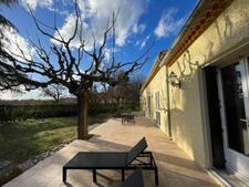 SAINT-SATURNIN-LÈS-APT – Propriété d’exception au cœur du Luberon, piscine chauffée et tennis privé Terrain de 5800 m² 