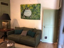 FOR SALE: Magnificent character house in the heart of Saignon, Luberon