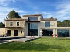 Dpt Bouches du Rhône (13),Propriété de Prestige proche Saint-Rémy de Provence, aux portes du Parc Naturel des Alpilles