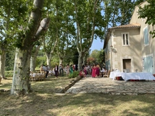  Maison de Maître de Prestige dans le Luberon 