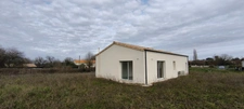  A vendre Maison NEUVE  3 pièces VOULEME (86)