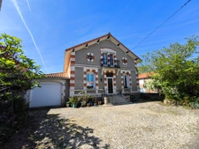 Maison à vendre 7 pièces SAINT SORNIN (16)
