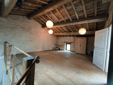 Dpt Charente (16), EBREON à vendre un ensemble de deux maisons 