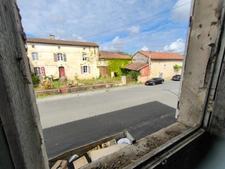 Charentaise à rénover entièrement 10 pièces VERTEUIL SUR CHARENTE (16)