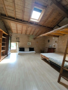 Dpt Charente (16), EBREON à vendre un ensemble de deux maisons 