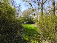 Terrain non constructible bordure Charente à vendre  VARS (16)