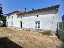 Maison à vendre 4 pièces LONDIGNY (16)