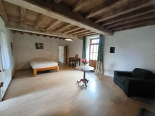 Dpt Charente (16), EBREON à vendre un ensemble de deux maisons 