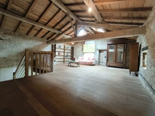 Dpt Charente (16), EBREON à vendre un ensemble de deux maisons 