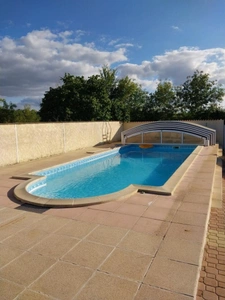 House for sale 10 rooms with swimming pool NERCILLAC (16)
