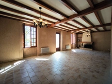  NERCILLAC (16) maison à vendre 7 pièces