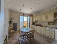 House for sale 10 rooms with swimming pool NERCILLAC (16)