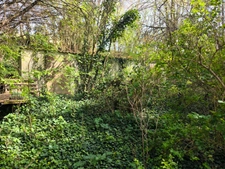 Terrain non constructible bordure Charente à vendre  VARS (16)